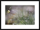 "Imminent Landing" Framed Digital Print by Anna Cseresnjes, 30x22"