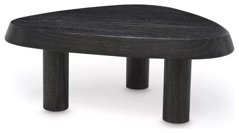 Pebble-Shaped Coffee Table | Eichholtz BriÃ«l, Gray, Small