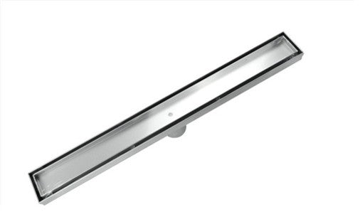 Lenox Stainless Steel Anti-Odor Floor Drain Invisible Shower