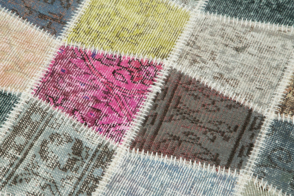 Rug N Carpet - Handwoven Turkish 2' 11" x 10' 1" One-of-a-Kind Runner Area Rug