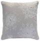 Snowflake Pillow, 2-Piece Set