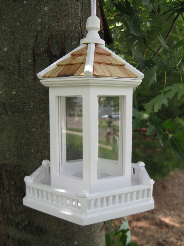 Gazebo Birdfeeder