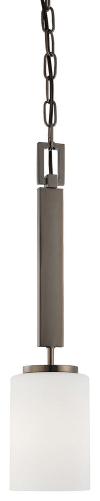 Thomas Lighting SL891015 Pendenza Pendant Oiled Bronze 1X100W 120