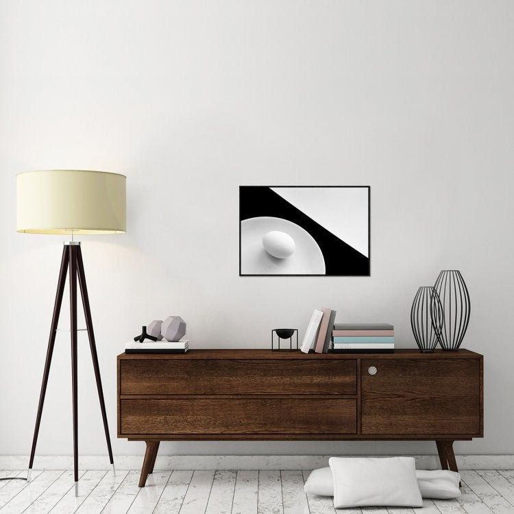 Still Life With Egg, 30"x20"