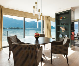 Home Living 16" Pendant, Satin Gold