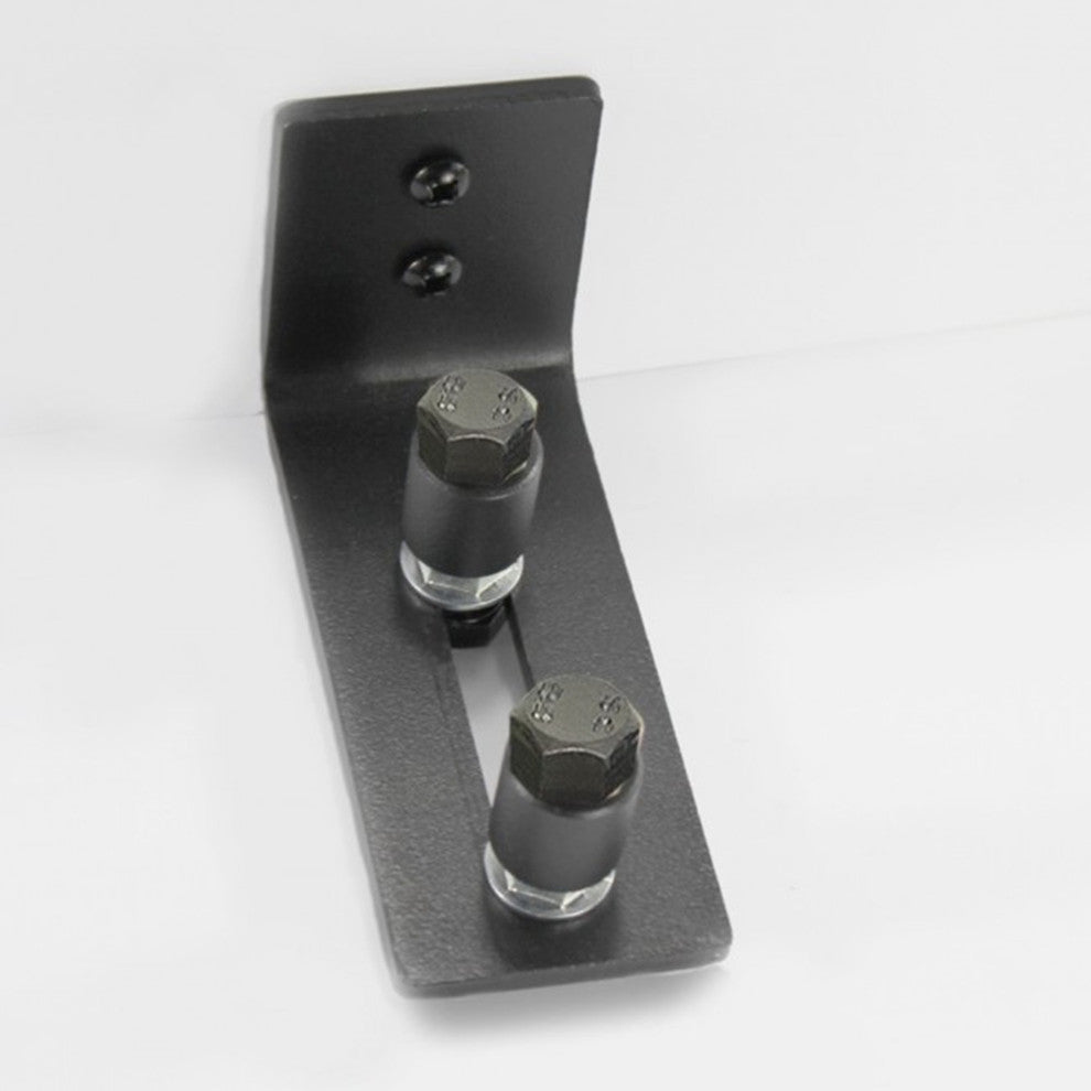 Barn Door Hardware Multifunctional Floor Guide Wall Guide Adjustable