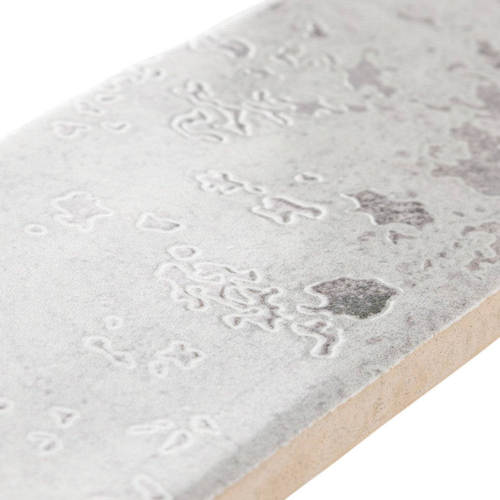 London White Glossy Ceramic Wall Tile