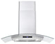 4-Piece, 36" Gas Range, 36" Range Hood, 24" Dishwasher and Refrigerator