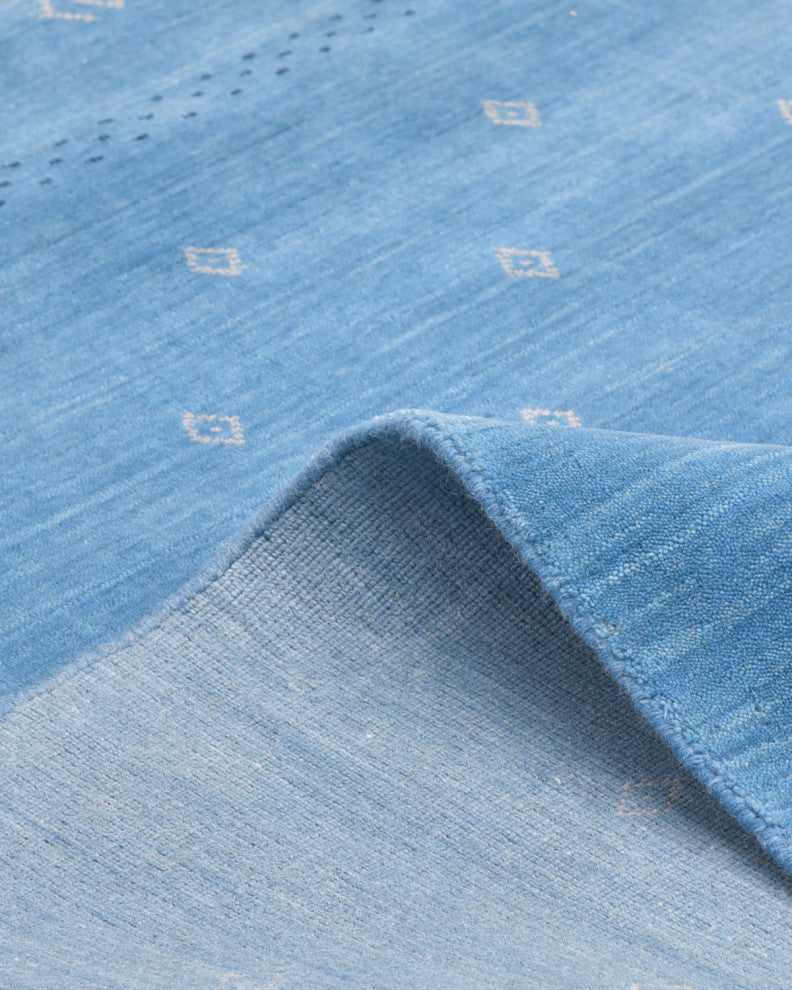 Simi, Handmade Rug, 10x14'