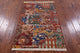 Super Kazak Handmade Wool Rug 2' 9" X 4' 2" Q11252