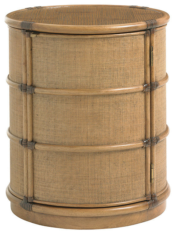 Cassada Drum Table