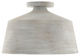 Capital Lighting 235311 Quarry 14"W Semi-Flush Ceiling Fixture - Stucco