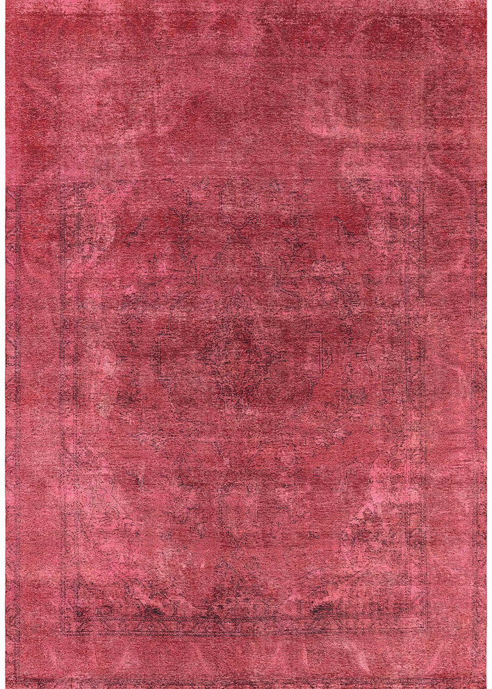 Ahgly Company Indoor Rectangle Mid-Century Modern Area Rugs, 5' x 8'