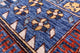 Persian Fine Serapi Hand Knotted Wool Rug 9' 1" X 11' 8" - Q12877