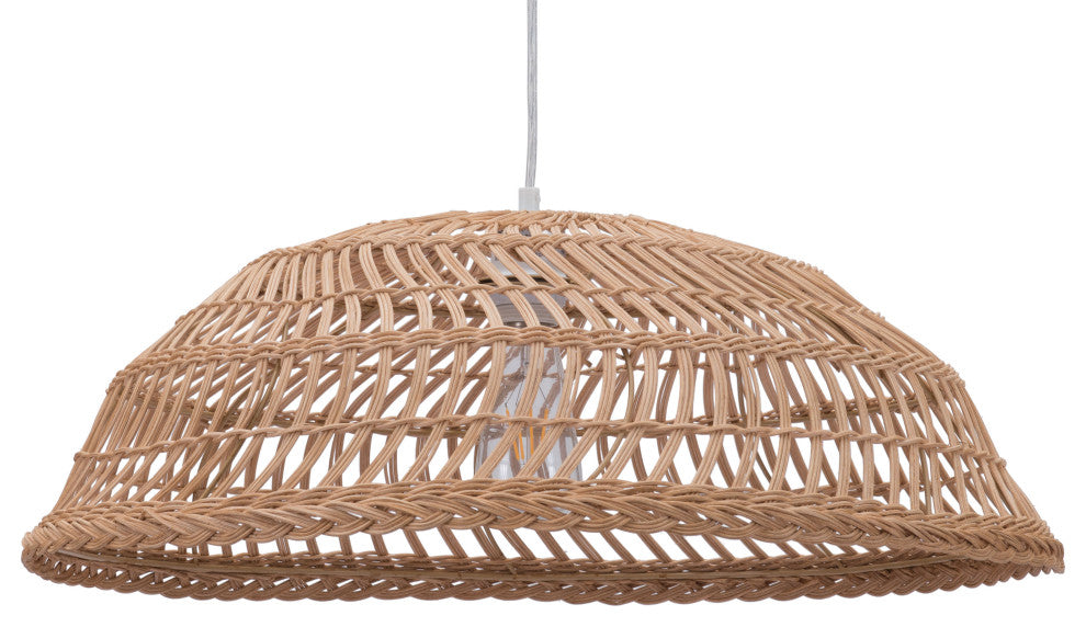 Arcade Ceiling Lamp Natural