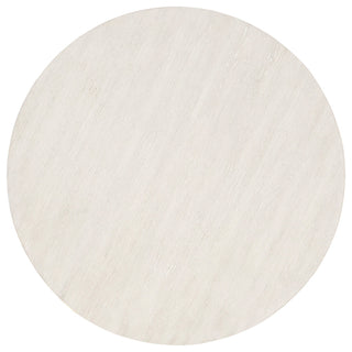 Bernhardt Foundations Round Side Table With Four Legs