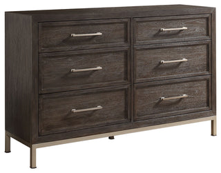 Broomfield Six Drawer Dresser