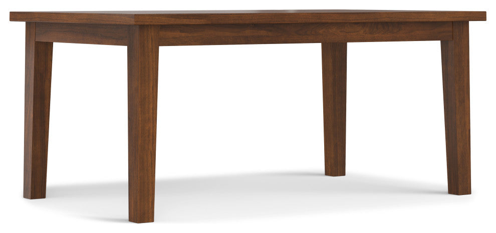 Eastwood Rectangle Dining Table, Walnut