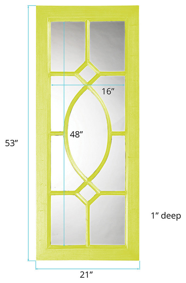 Dayton Mirror, Green
