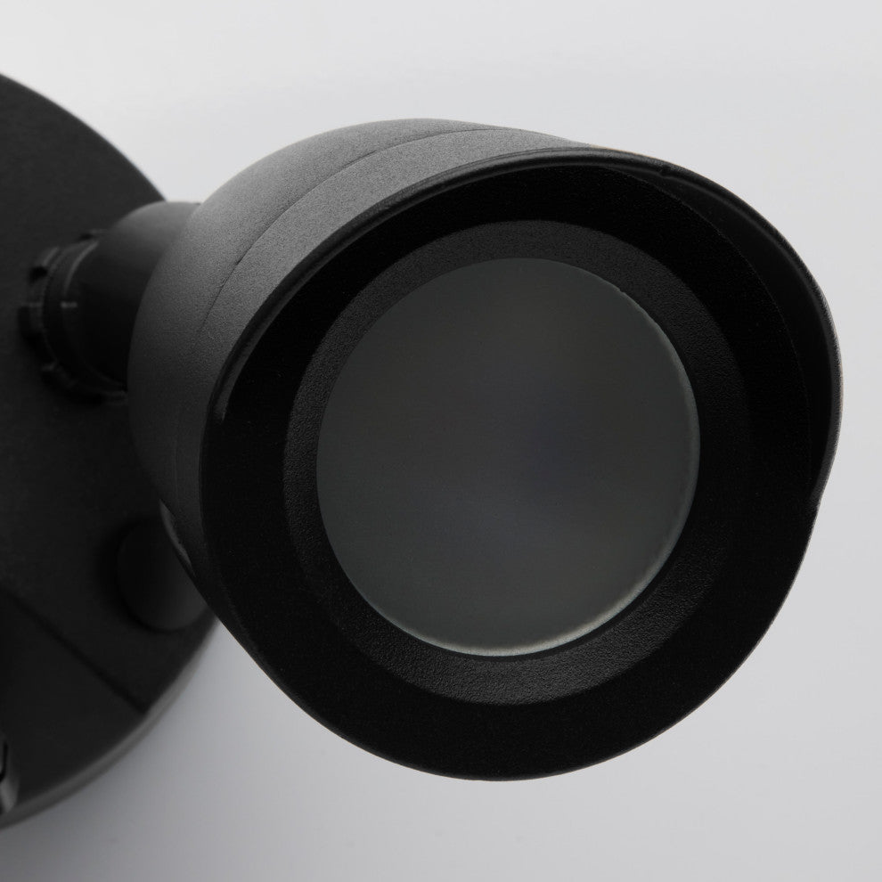 Bullet Outdoor SMART Security Camera - Starfish enabled - Black Finish