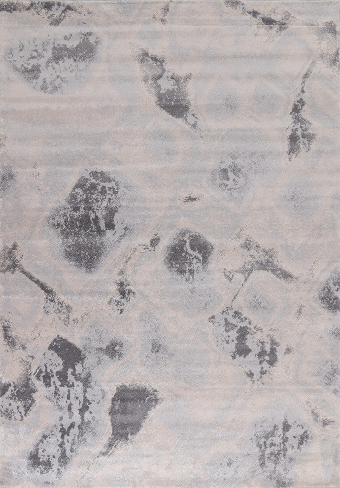 Turkish Abstract Transitional Oriental Rug Contemporary Carpet 10x13