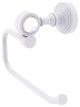 Pacific Grove European Style Toilet Tissue Holder, Matte White