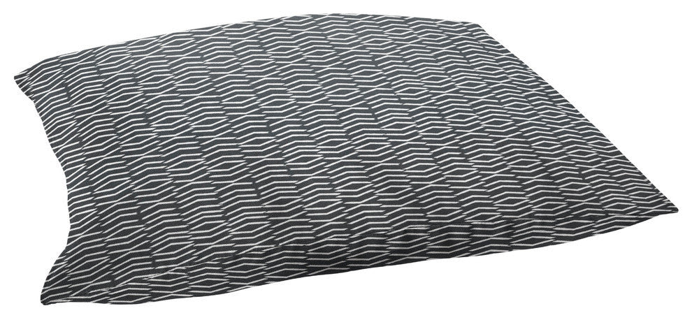 Scott Living Panama Bridge Rectangle Floor Pillow