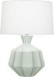 Orion Table Lamp, Matte Celadon