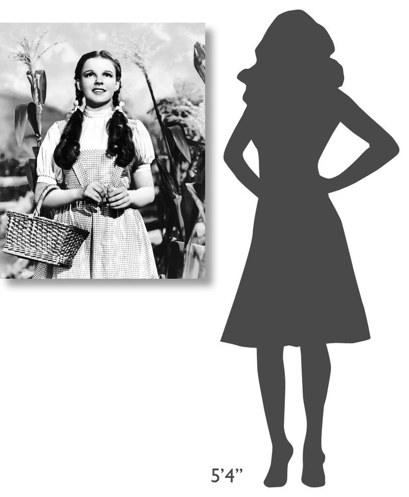 "Judy Garland - Wizard of Oz" Canvas by Hollywood Photo Archive, 29x36"