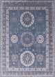 Ahgly Company Indoor Rectangle Mid-Century Modern Area Rugs, 6' x 9'