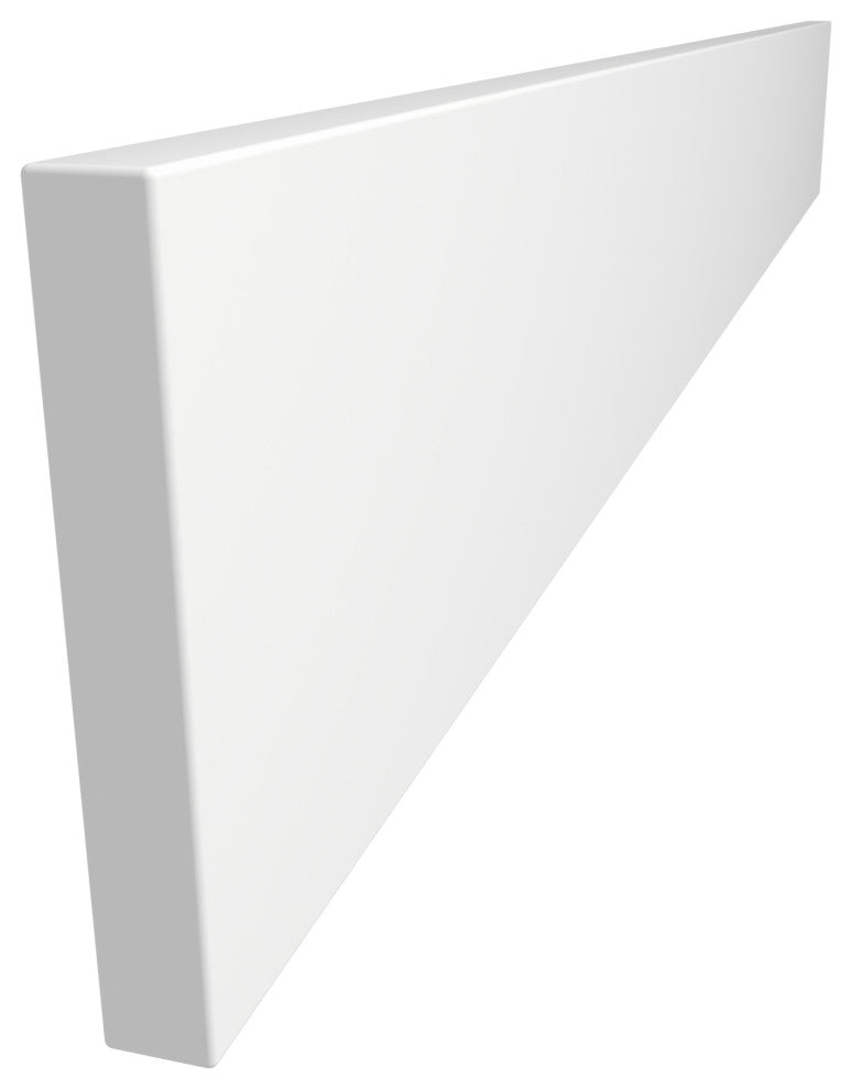 Dyconn Faucet True Solid Surface backsplash (36-Inch Backsplash)