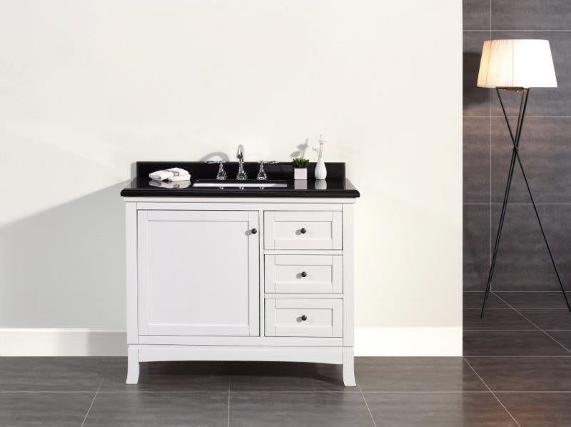 Sophia White Vanity