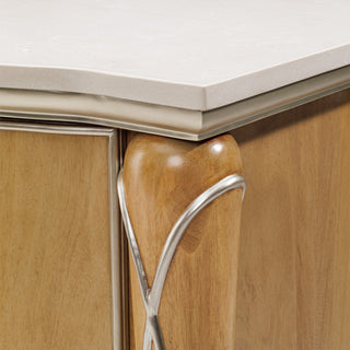 Villa Cherie Nightstand - Caramel