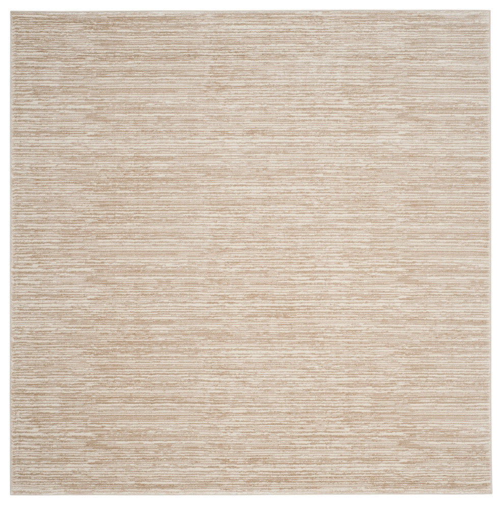 Safavieh Vision Vsn606F  Rug, Creme, 4'0"x4'0" Round
