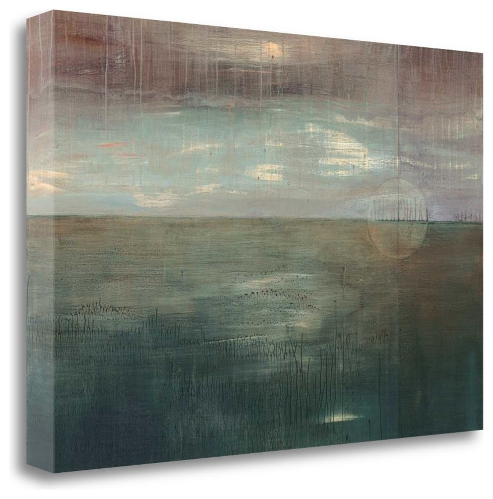 "Mulberry Skies" By Heather Ross, Giclee Print on Gallery Wrap Canvas
