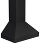 ZLINE 48 in. Designer Series Wall Mount Range Hood, 8667B-48