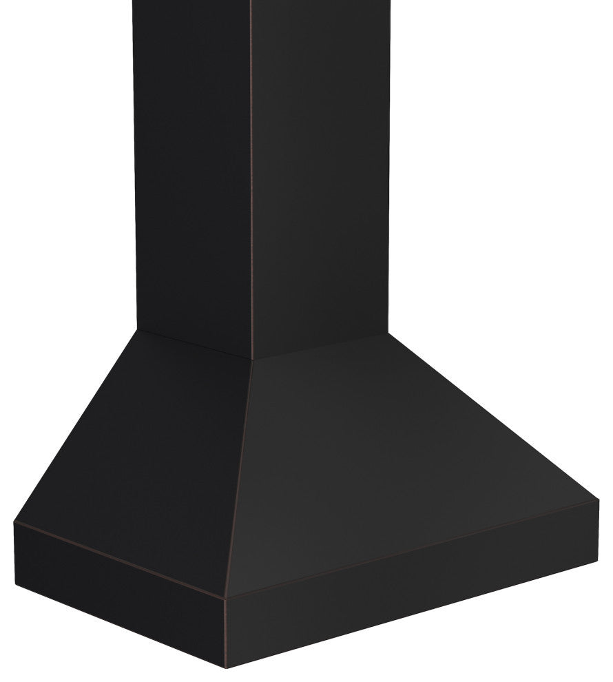 ZLINE 48 in. Designer Series Wall Mount Range Hood, 8667B-48