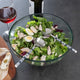 French Home Jubilee Salad Servers and Salad Bowl