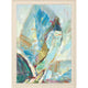 Aqua Leaf I