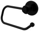 Mercury Euro Dotted Accent Toilet Tissue Holder, Matte Black