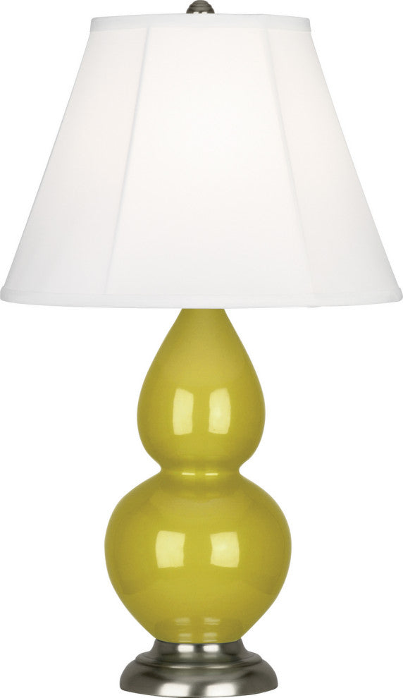 Robert Abbey RA-CI12 1-Light Accent Lamp, Small Double Gourd