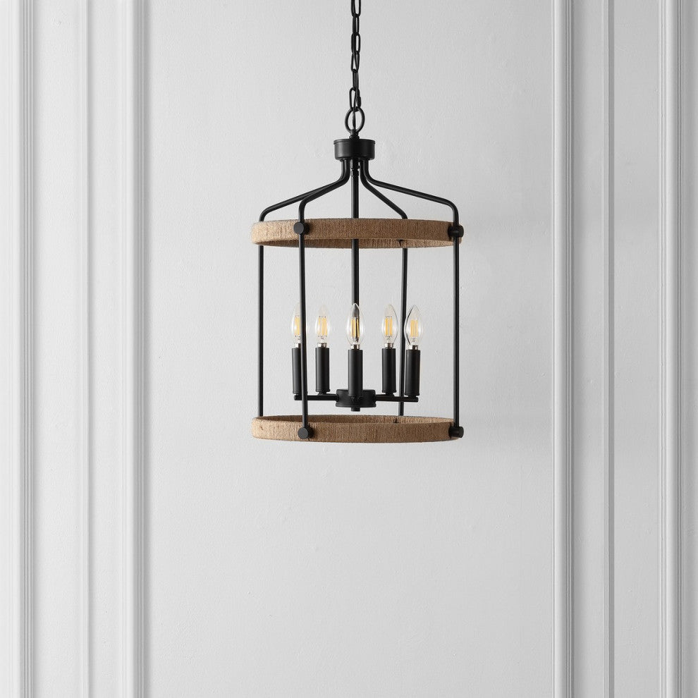 Safavieh Dwyer 5Lt 16" Pendant