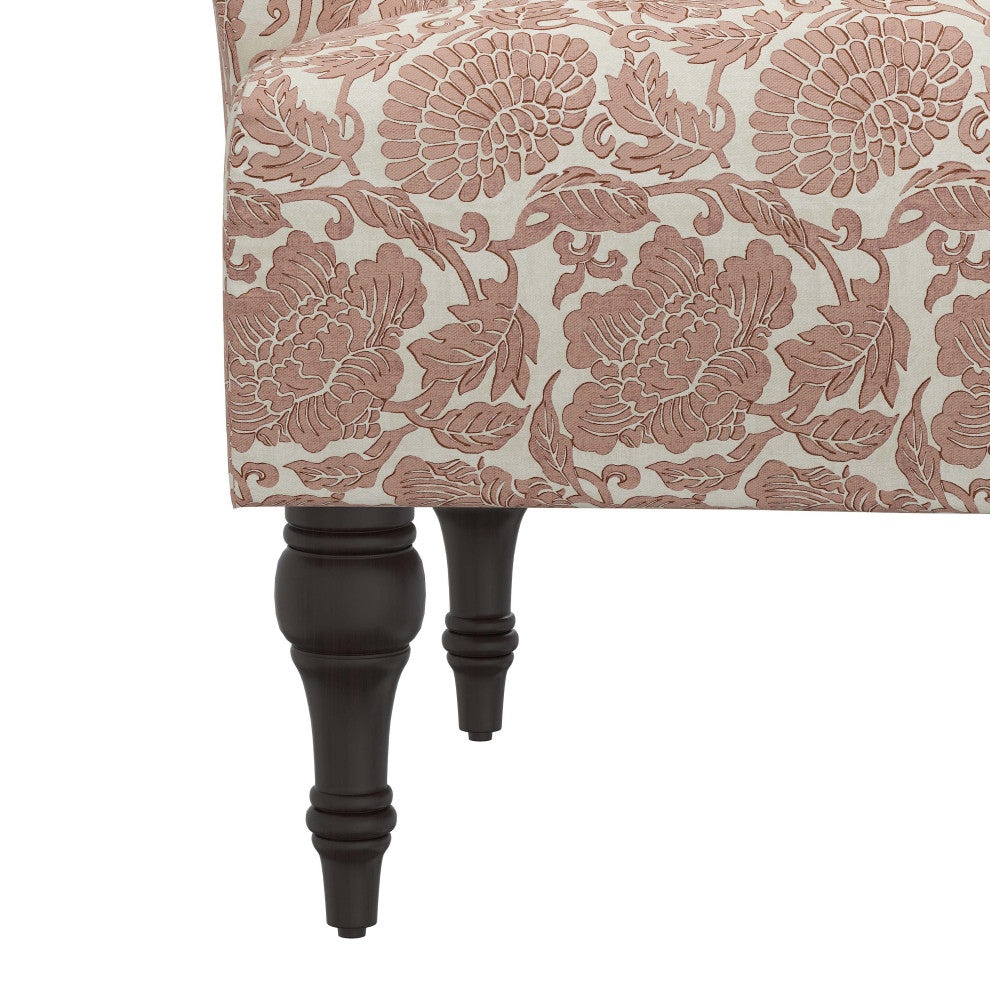 Chair, Japanais Dusty Pink