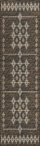 Dalyn Indoor/Outdoor Sedona SN3 Fudge Washable 2'3" x 12' Runner Rug