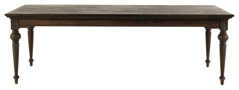 Vintage Teak Dining Table