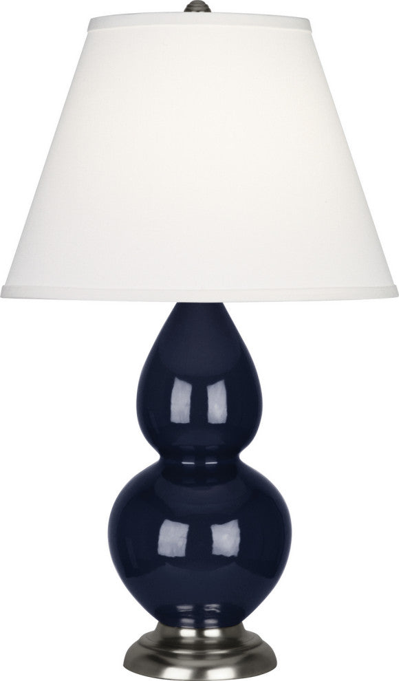 Robert Abbey RA-MB12X 1-Light Accent Lamp, Small Double Gourd