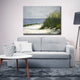 Ready2HangArt ''White Sands'' by Normanyatt Jr. Wrapped Art 16"