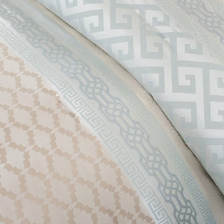 Madison Park Bennett 7 Piece Comforter Set, Aqua