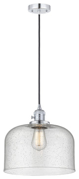 INNOVATIONS 201CSW-PC-G74-L-LED 1-Light Mini Pendant Polished Chrome