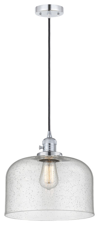 INNOVATIONS 201CSW-PC-G74-L-LED 1-Light Mini Pendant Polished Chrome